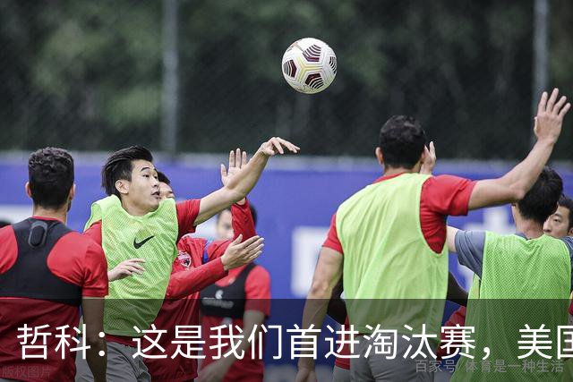 哲科：这是我们首进淘汰赛，美国是东道主但波黑走到这绝非偶然